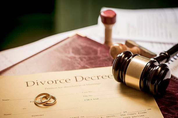divorce decree paperwork avoiding mistakes